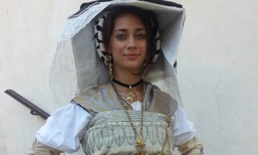 'Donne di Terre d'Abruzzi', I costumi del MuseC d'Isernia in vetrina a Scanno