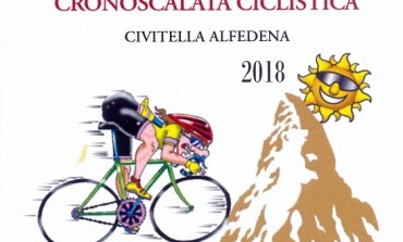 Cronoscalata ciclistica, si parte da Civitella Alfedena: sabato 18 agosto