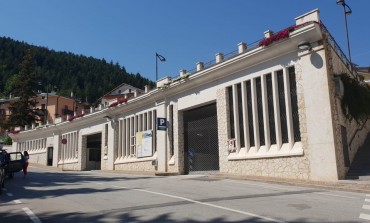 Roccaraso, domani l'inaugurazione del parcheggio interrato