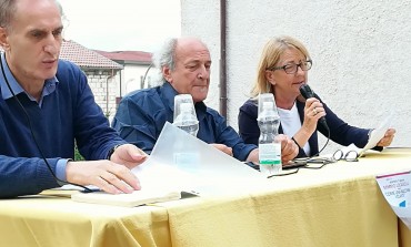 Capracotta, incontro con Mimmo Locasciulli: tra medicina, arte e letteratura