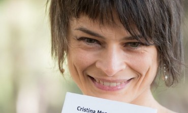 Cristina Mosca a Villetta Barrea presenta il romanzo "Loro non mi vedono"