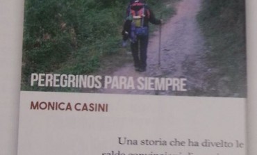 Monica Casini presenta "Peregrinos para siempre" a Civitella Alfedena