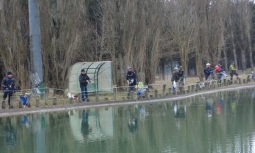 Pescasportiva - domenica la gara dei 'pierini' sul laghetto di Castel di Sangro