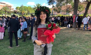 Laurea - Auguri alla dottoressa Giuseppina Monacelli