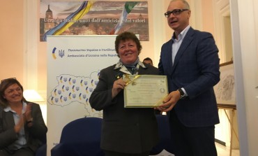 Roma, gli studenti dell'IIss di Bojano vincono il concorso organizzato dall'ambasciata dell'Ucraina