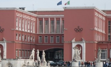 Roma, CONI conferisce il collare d'oro allo Sci club di Capracotta