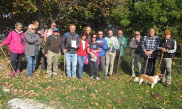 Passeggiata nella storia a Capracotta, escursione C.A.I.: sul sentiero della libertà