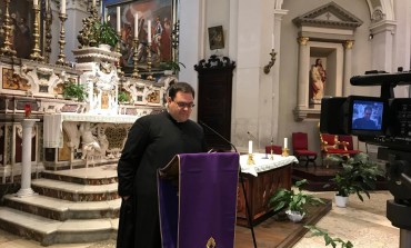 Prima domenica di Avvento con Don Domenico Franceschelli, la nuova rubrica religiosa