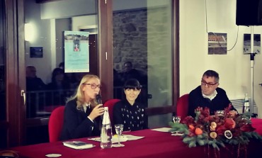 Esclusiva molisana a Castel del Giudice, la presentazione del libro di Annalisa Monfreda