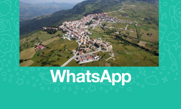 'Capracotta Informa', attivo il servizio su whatsapp per conoscere meteo, servizi, eventi, scadenze e viabilità