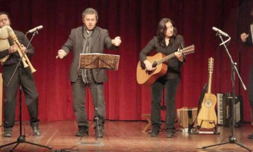 Etnoband "Il Tratturo" in concerto a Capracotta e Roccaraso