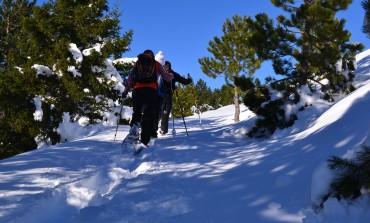 Ciaspolate Poetiche nel Parco Nazionale d’Abruzzo: un weekend tra natura e cultura a Opi e Pescasseroli