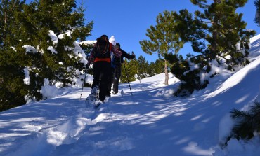 Ciaspolate Poetiche nel Parco Nazionale d'Abruzzo, Lazio e Molise il 19 e 20 febbraio