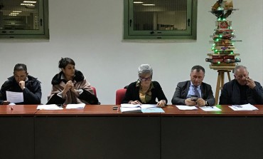 Castel di Sangro, seduta del consiglio comunale di venerdì 7 dicembre