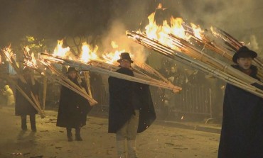 Agnone, Ndocciata 2018 intercontinentale: 20.000 presenze e le telecamere di Rai International