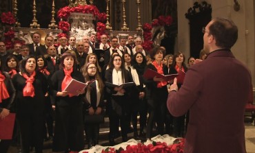 Concerto di Natale nella basilica centrale di Larino