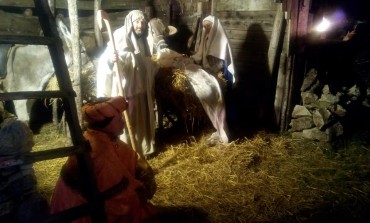 Carovilli la piccola Betlemme dell'Alto Molise: il 26 dicembre c'è il presepe vivente