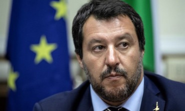 Regionali, Salvini annulla il comizio a Castel di Sangro