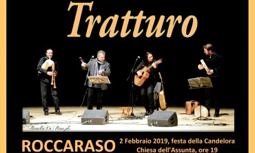 Finalmente arriva il "Tratturo" a Roccaraso: sabato 2 febbraio