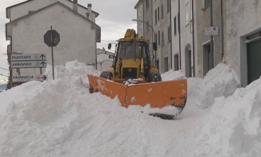 Capracotta, piano neve: comune schierato dalla parte dei pendolari