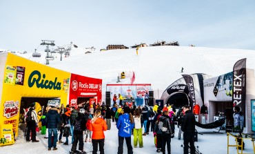Toyota Hybrid Vertical Winter Tour, 2 giorni di musica, sport e divertimento a Roccaraso