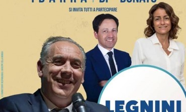 Regionali, mercoledì 6 febbraio Giovanni Legnini incontra i cittadini a Castel di Sangro