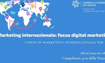 Corso gratuito di "Marketing internazionale: focus digital marketing"