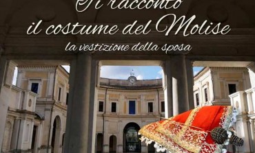 Roma, folclore molisano a Villa Giulia: vestizione della sposa e concerto dei Novamusa