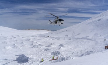 S.A.G.F., concluse  sugli altipiani maggiori d'Abruzzo le esercitazioni dedicate al soccorso organizzato in valanga e ricerca dispersi