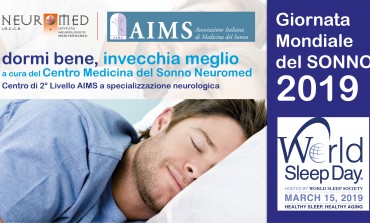 Neuromed, il centro di medicina del sonno diventa di livello A.I.M.S a specializzazione neurologica