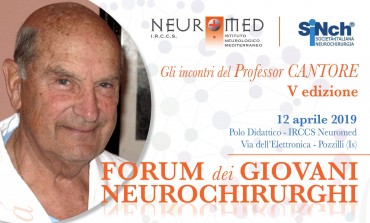 Torna al Neuromed l'appuntamento italiano dei giovani neurochirurghi