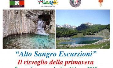 "Il risveglio della primavera" con Alto Sangro Escursioni