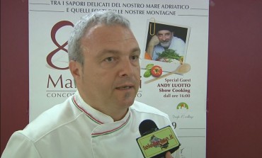 Chef Nicola Vizzarri giurato del concorso 'Mari e Monti': "Ho fatto conoscere i prodotti molisani agli amici della nazionale dei cuochi"