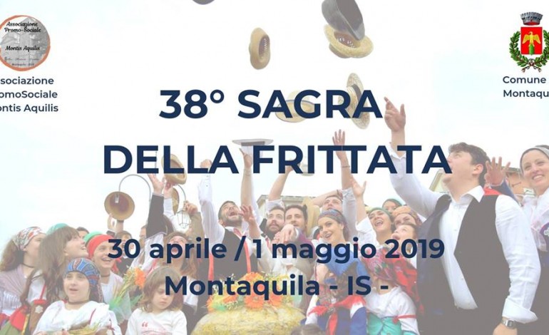 Montaquila, sagra della frittata da guinness dei primati con 1681 uova