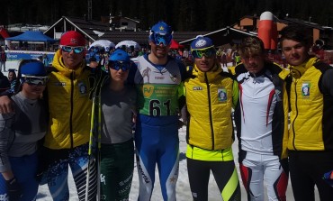 Sci - Madonna di Campiglio, buoni risultati per gli atleti dei comitati abruzzesi e molisani