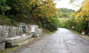 Agnone - Villacanale, scoppia la polemica: rimossa la statua della Madonna a Fonte Minaldo. Era stata sistemata dal papà dell'attrice Mastronardi