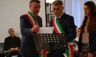 Ateleta e Zambrone si uniscono in gemellaggio, trasferta in Calabria del sindaco Donatelli e il vice D'Angelo