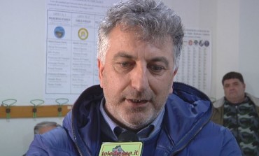Esclusivo - Intervista al neo sindaco di Rionero Sannitico Palmerino D'Amico