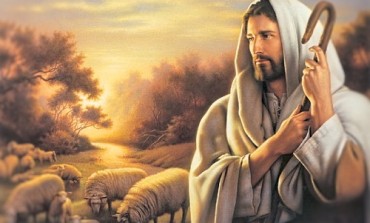 Gesù il buon pastore "Alle mie pecore do la vita eterna"