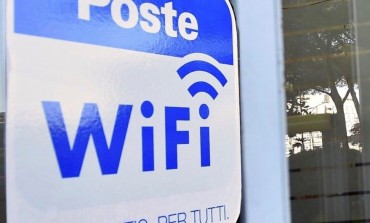 Wi-Fi gratuito in otto uffici postali dell'Alto Sangro