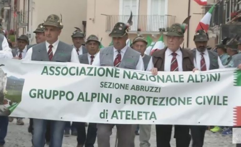 Ateleta, al via le domande per il campo scuola della Protezione Civile