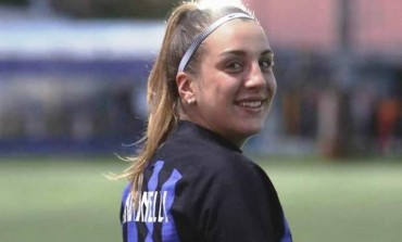 Nazionale femminile, Agnone tifa per Daniela Sabatino