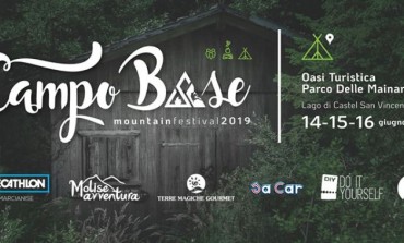 Mountain festival 2019, 3 giorni di sport outdoor sul lago di Castel San Vincenzo