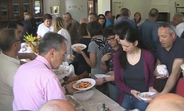 Vastogirardi, si insedia l'amministrazione Rosato: grande festa al ristorante "La Taverna"
