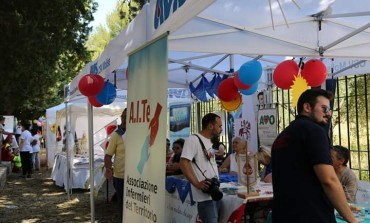 Roccavivara, festa delle associazioni di volontariato al santuario della Madonna di Canneto