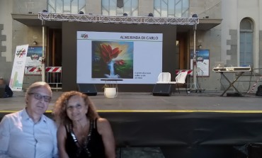 Premio cultura identità, Sgarbi si congratula con l'artista Di Carlo
