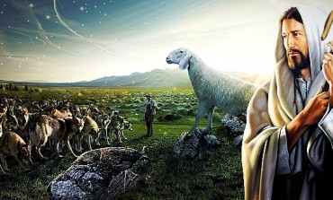Gesù ai discepoli: "Andate, vi mando come agnelli in mezzo ai lupi"