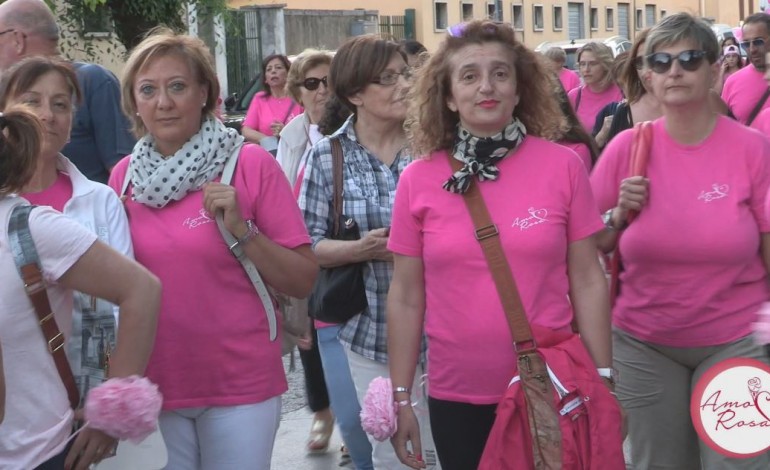 Castel di Sangro, giornata della nutrizione: immagini e interviste