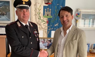 Roccaraso, Pierangelo Nanni è il nuovo comandante della Stazione Carabinieri