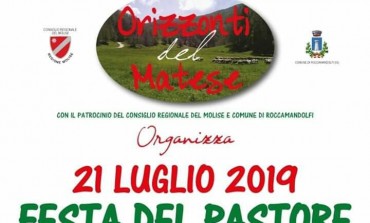 Campitello di Roccamandolfi, si festeggiano i 5 anni della festa del pastore: Orizzonti del Matese ricorda Pietro Ricciardone